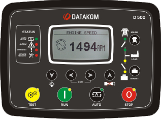 Datacom D700  -  4
